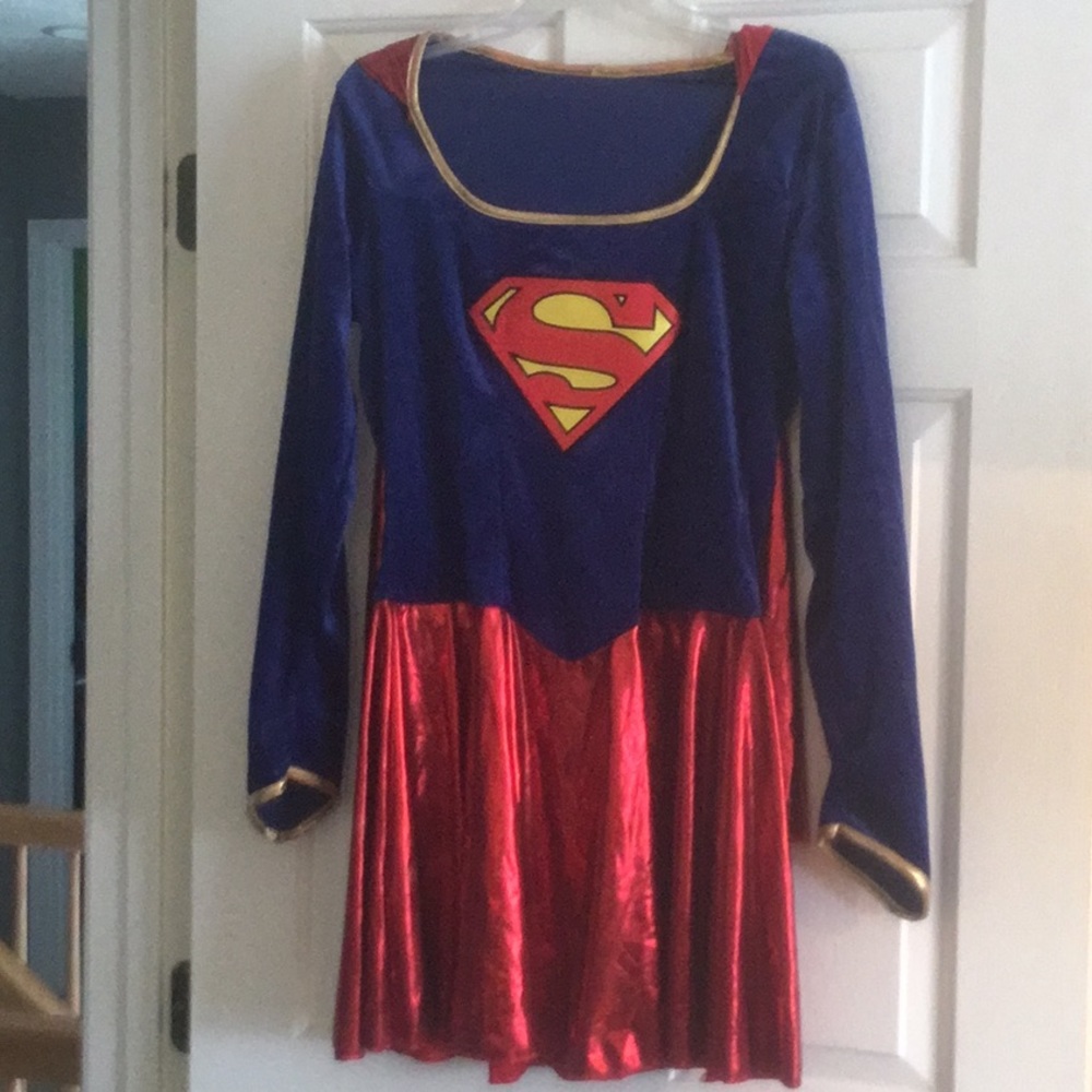 Superwoman costume